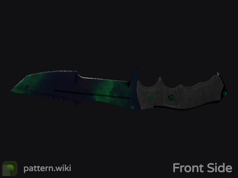 Huntsman Knife Gamma Doppler seed 867