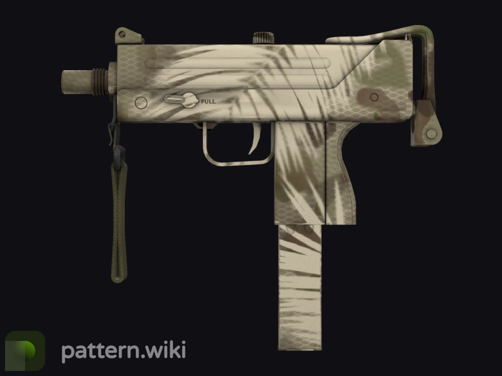 MAC-10 Palm seed 474