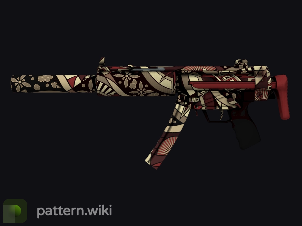 MP5-SD Autumn Twilly seed 237