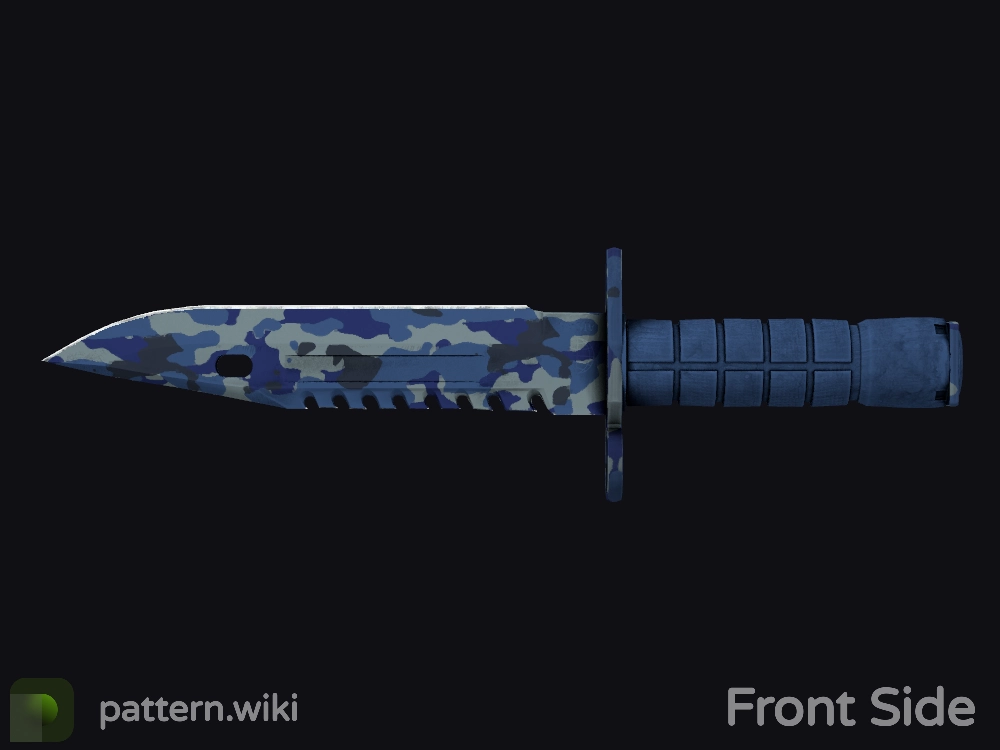 M9 Bayonet Bright Water seed 945