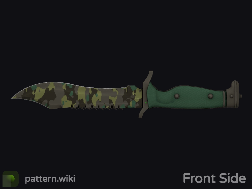 Bowie Knife Boreal Forest seed 437