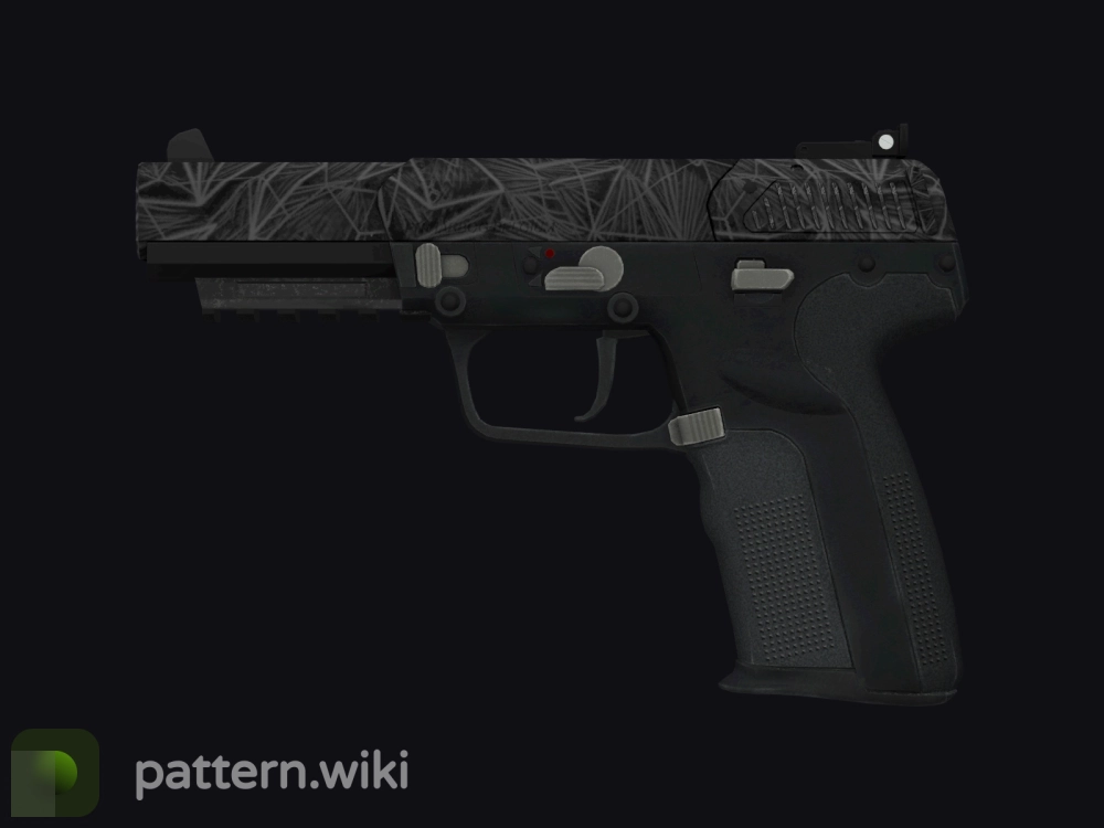 Five-SeveN Silver Quartz seed 97