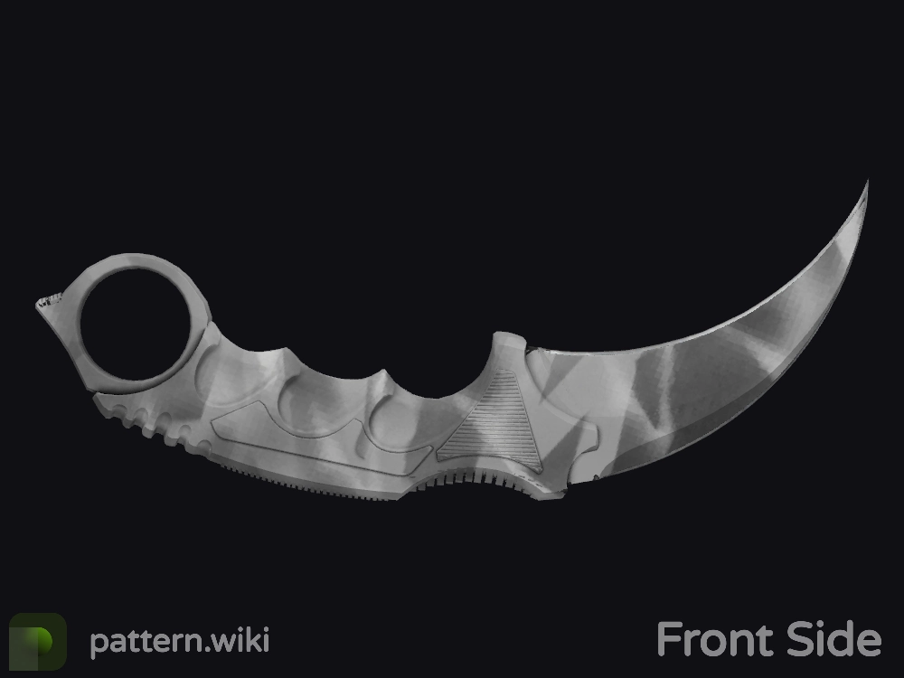 Karambit Urban Masked seed 541