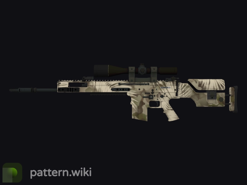 SCAR-20 Palm seed 874