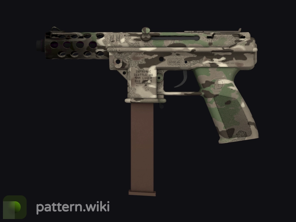 Tec-9 VariCamo seed 267