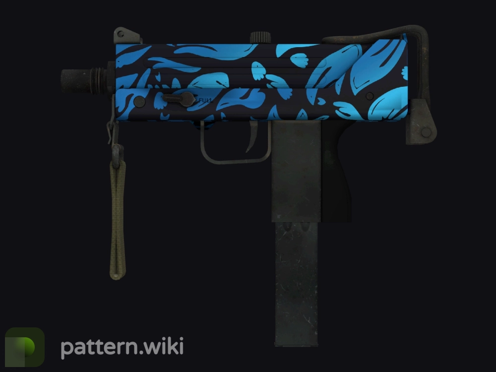 MAC-10 Oceanic seed 140