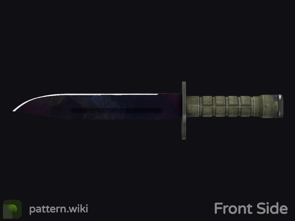 Bayonet Doppler seed 857