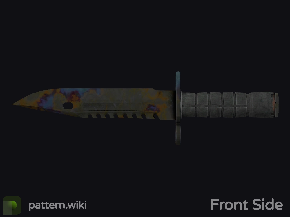 M9 Bayonet Case Hardened seed 347