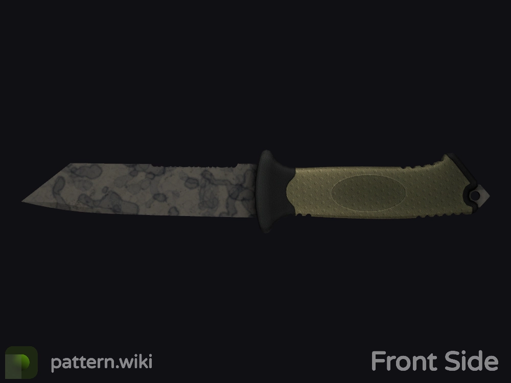 Ursus Knife Stained seed 94