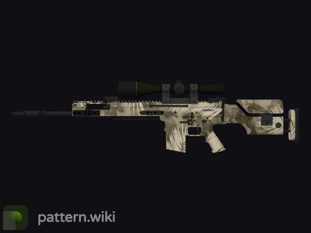 SCAR-20 Palm seed 629