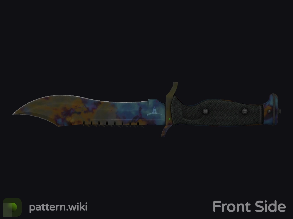 Bowie Knife Case Hardened seed 566