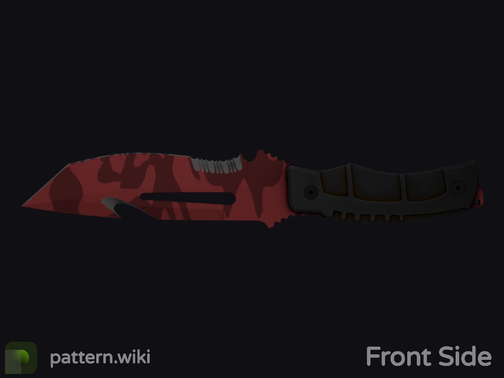 Survival Knife Slaughter seed 117