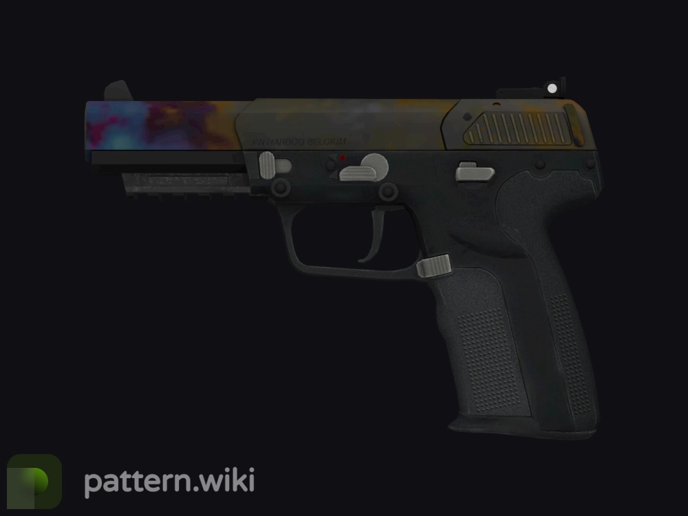 Five-SeveN Case Hardened seed 757