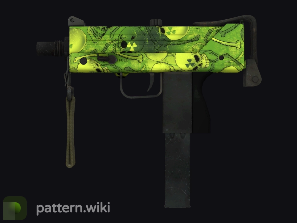 MAC-10 Nuclear Garden seed 147