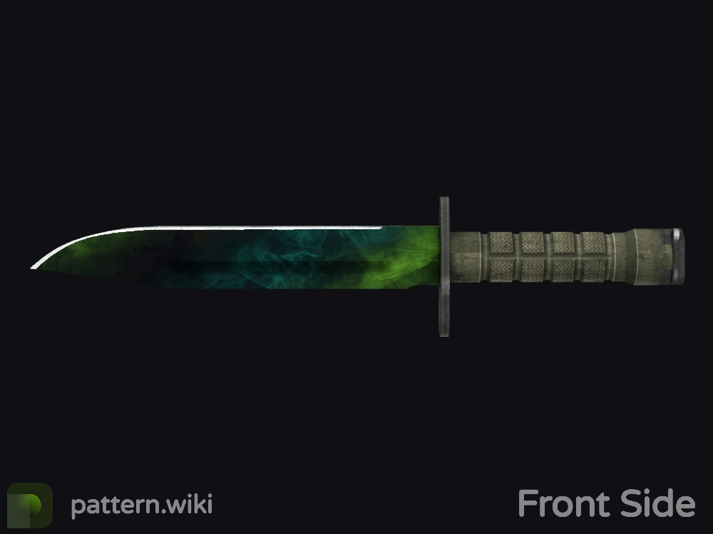 Bayonet Gamma Doppler seed 804