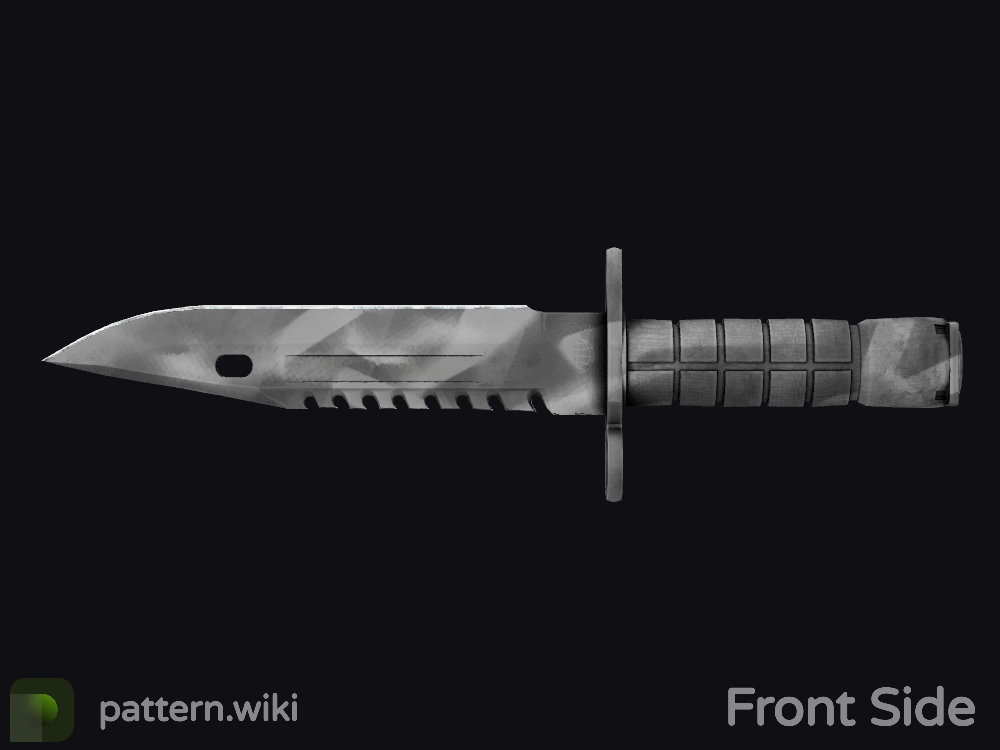 M9 Bayonet Urban Masked seed 626