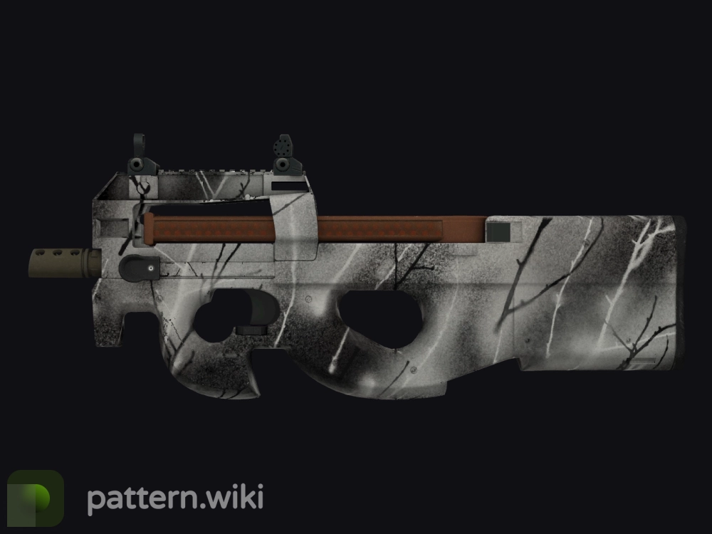 P90 Ash Wood seed 84