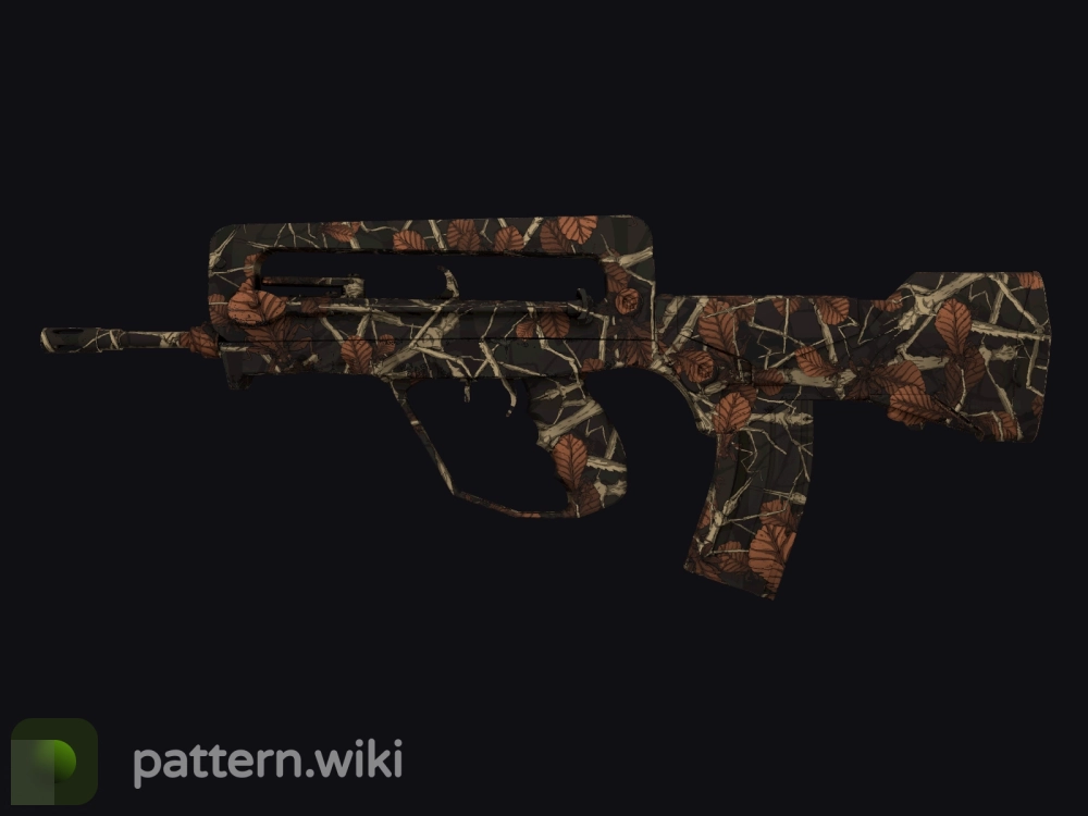 FAMAS Crypsis seed 601