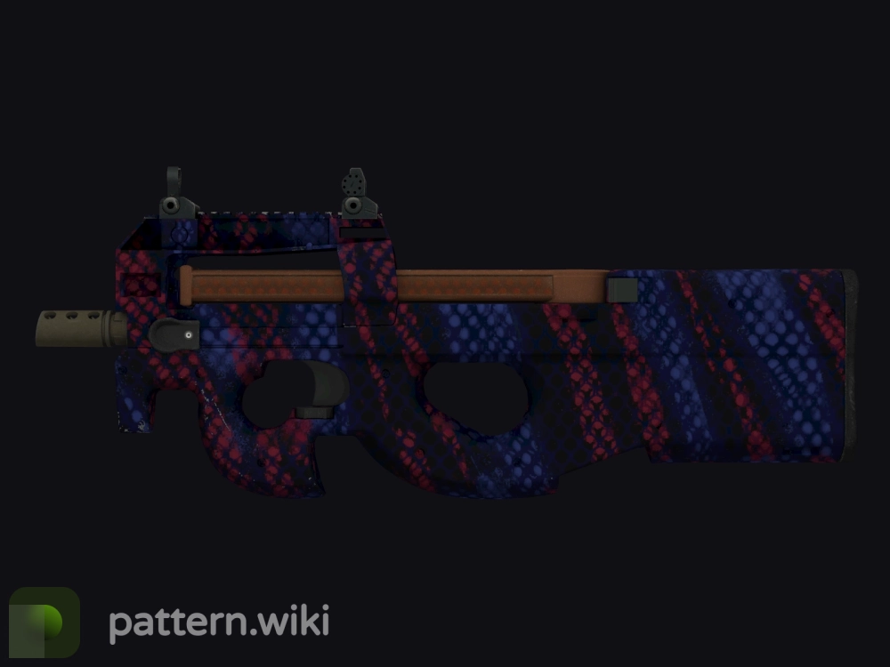 P90 Teardown seed 554