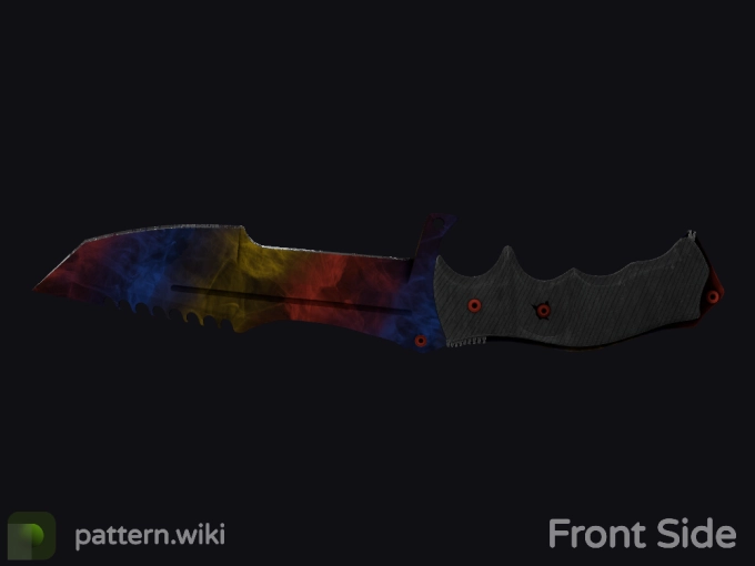 Huntsman Knife Marble Fade preview