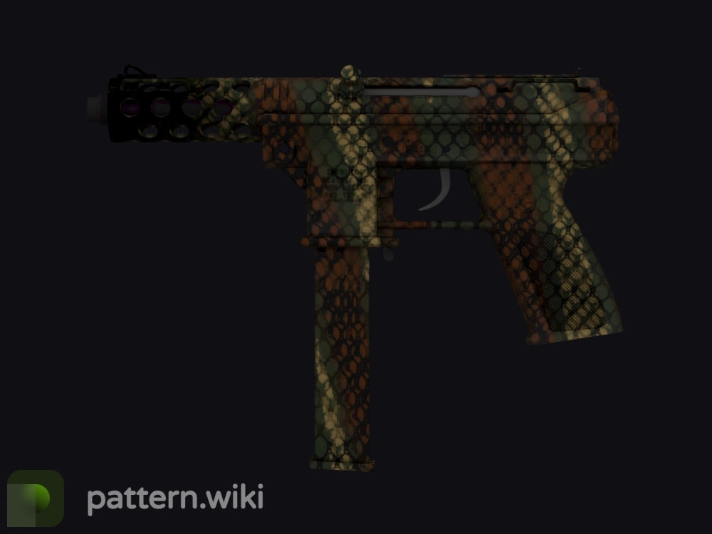 Tec-9 Army Mesh seed 59