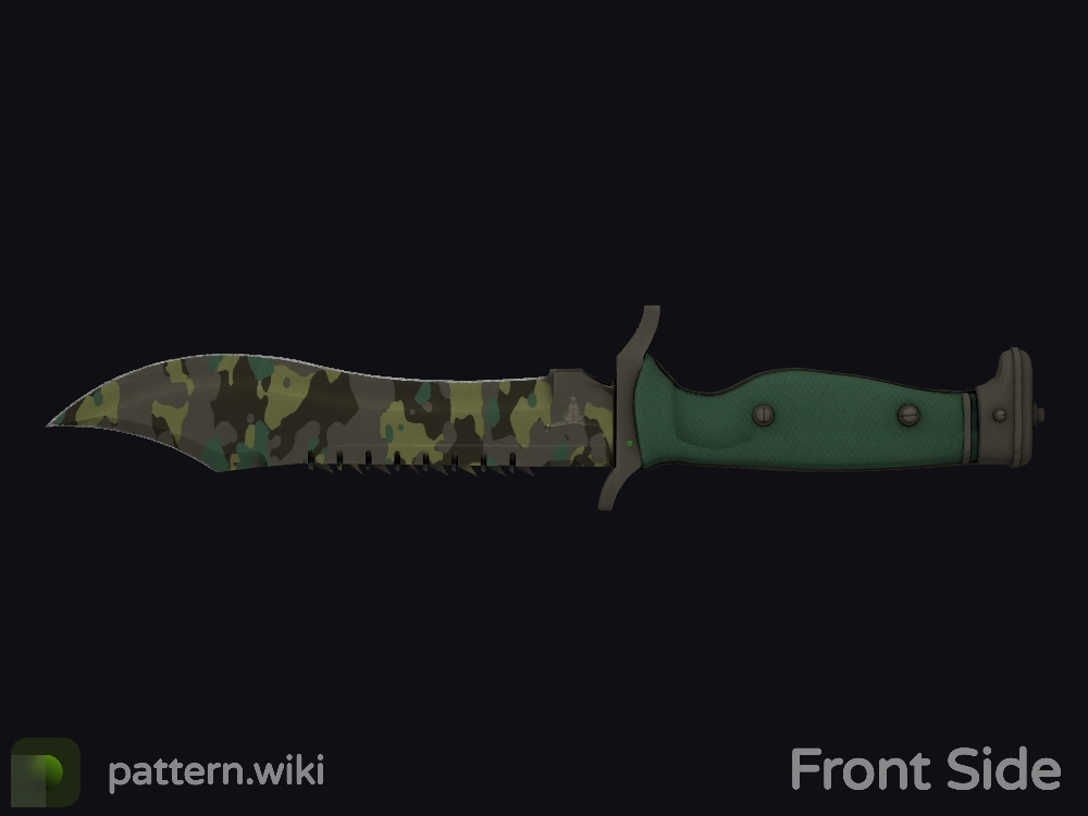 Bowie Knife Boreal Forest seed 520