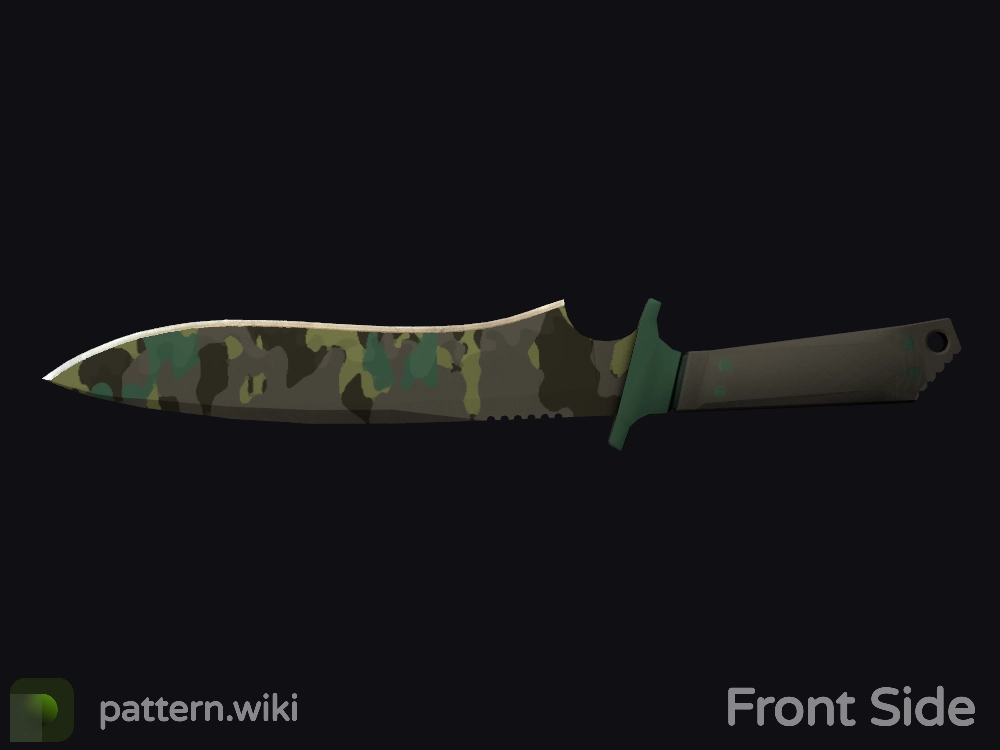 Classic Knife Boreal Forest seed 15