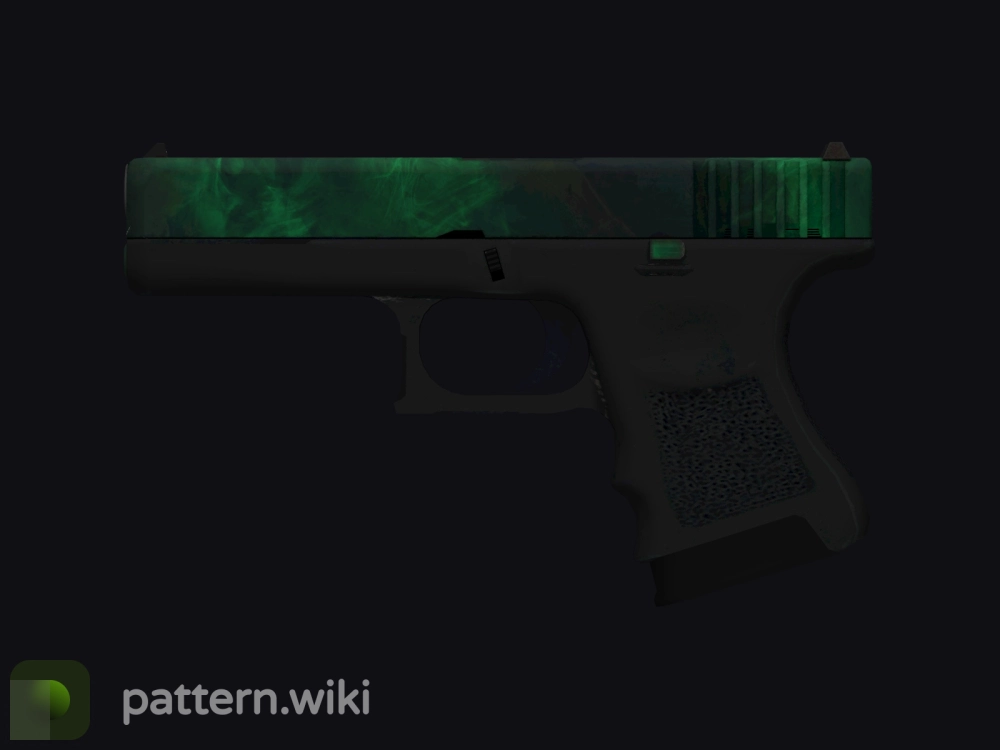 Glock-18 Gamma Doppler seed 871