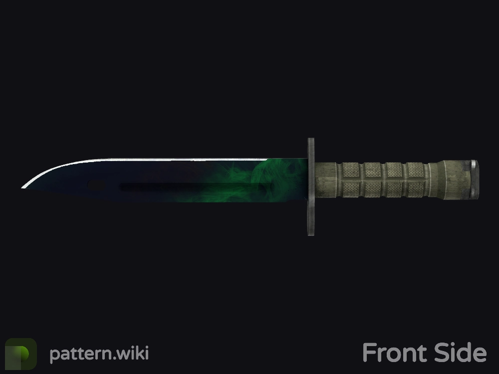 Bayonet Gamma Doppler seed 34