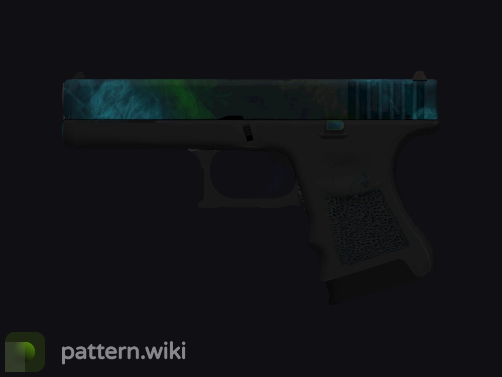 Glock-18 Gamma Doppler seed 925