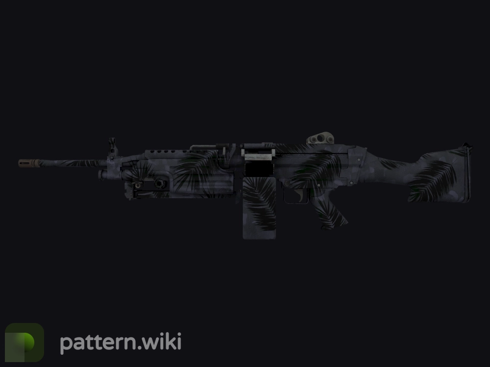 M249 Midnight Palm seed 362