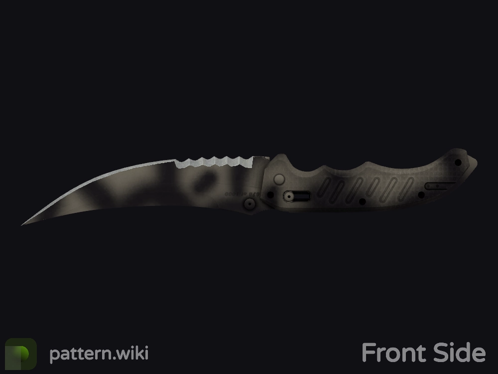 Flip Knife Scorched seed 341