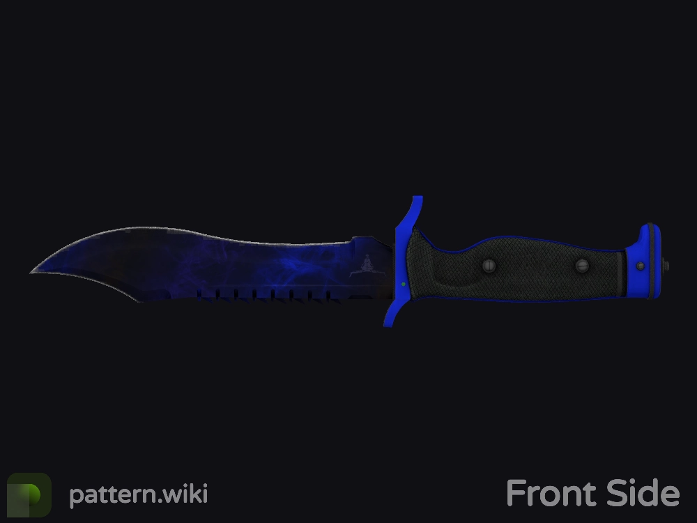 Bowie Knife Doppler seed 390