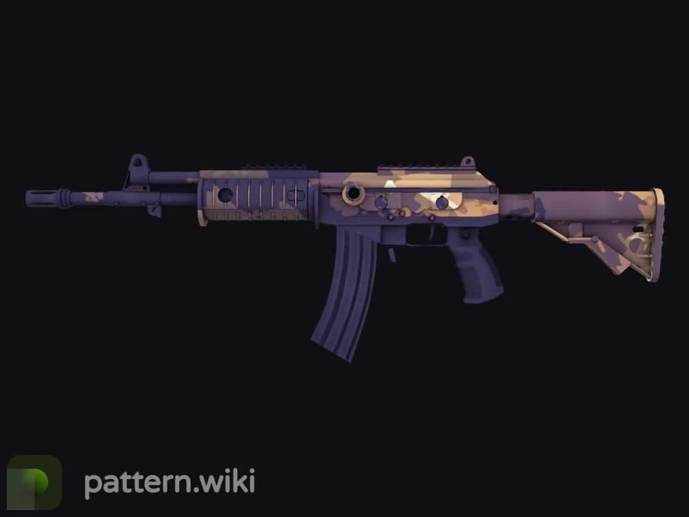 Galil AR Sandstorm seed 673