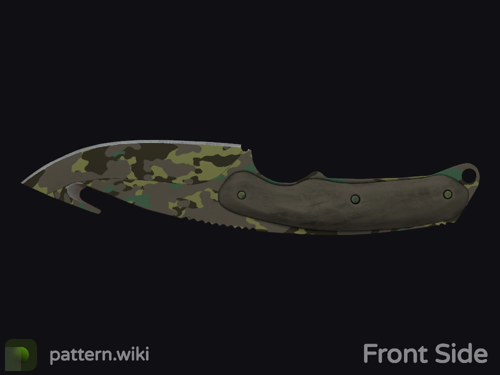 Gut Knife Boreal Forest seed 210
