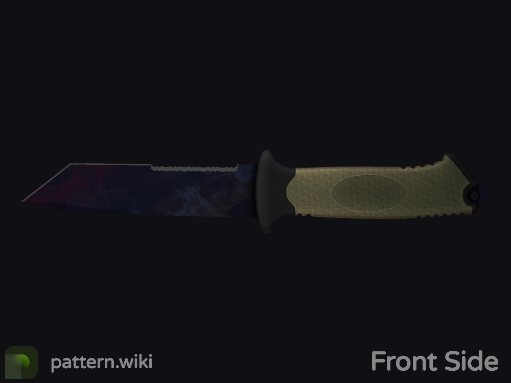 Ursus Knife Doppler seed 83