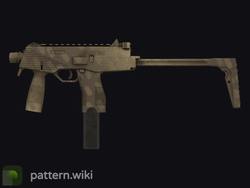 MP9 Sand Dashed seed 27