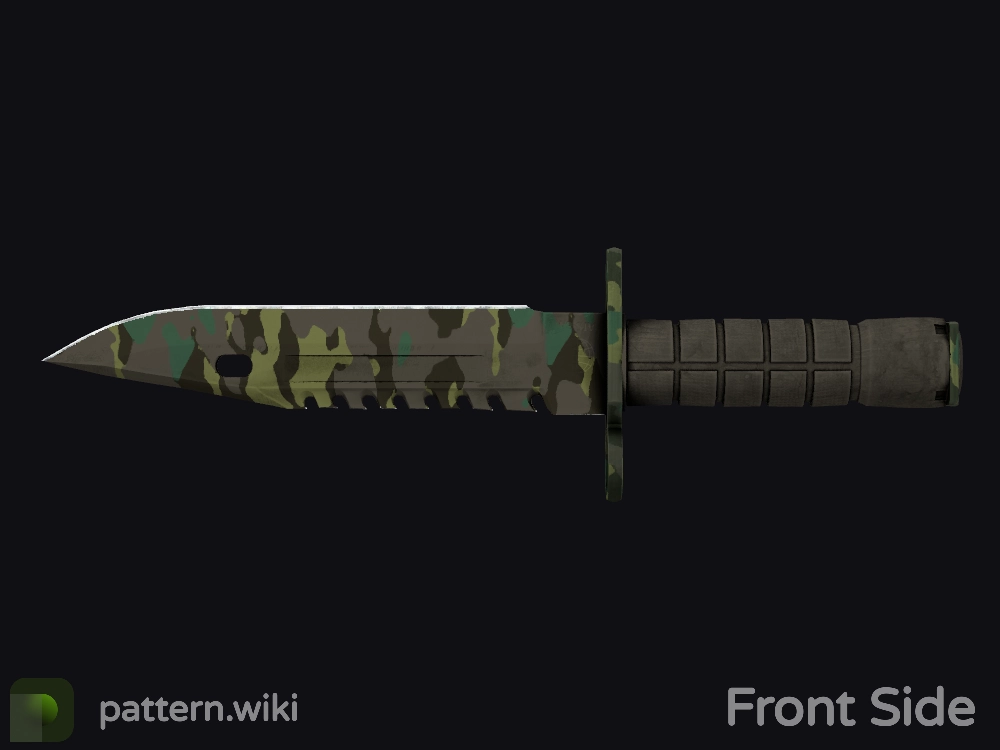 M9 Bayonet Boreal Forest seed 411