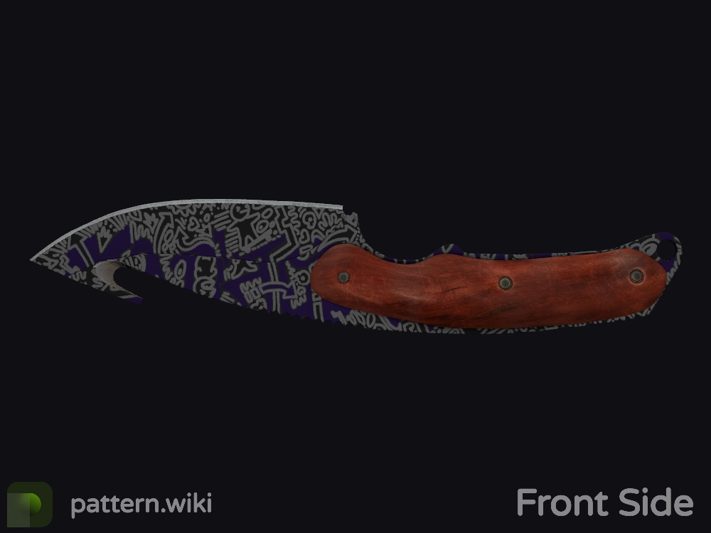 Gut Knife Freehand seed 957