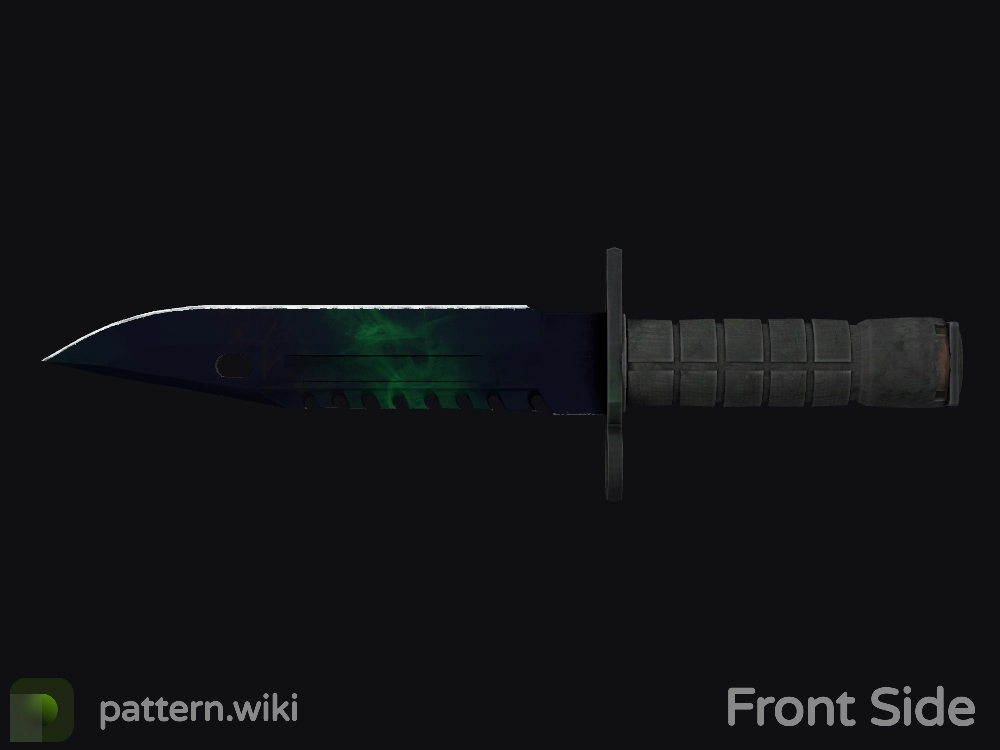 M9 Bayonet Gamma Doppler seed 649