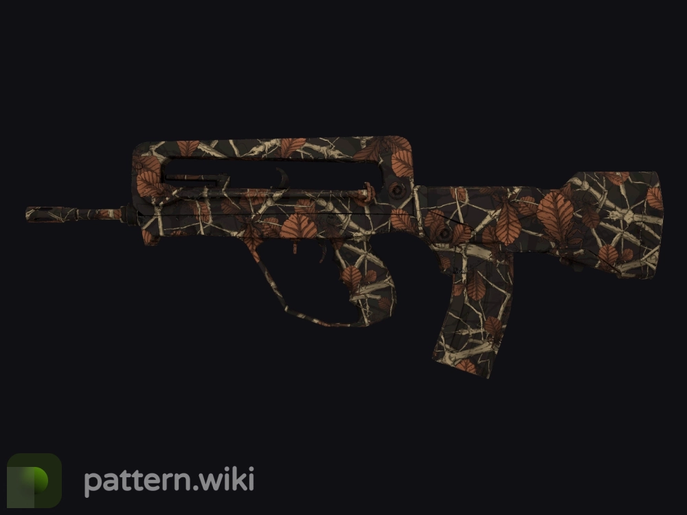 FAMAS Crypsis seed 644