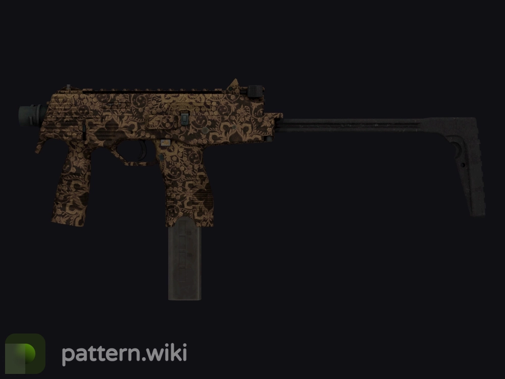 MP9 Music Box seed 500