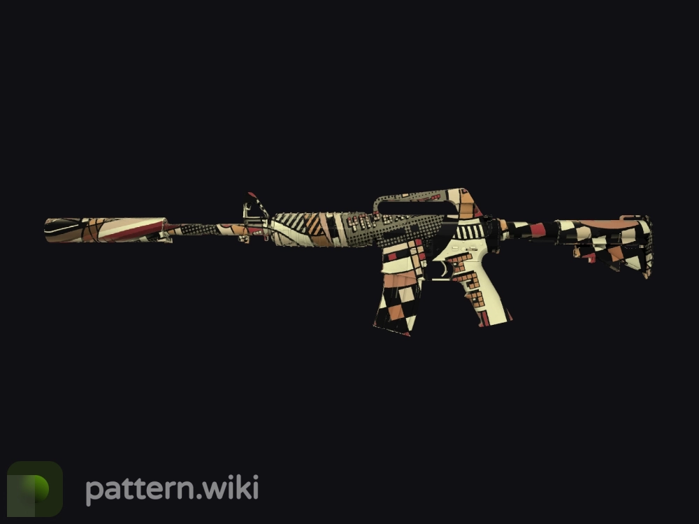 M4A1-S Fizzy POP seed 879