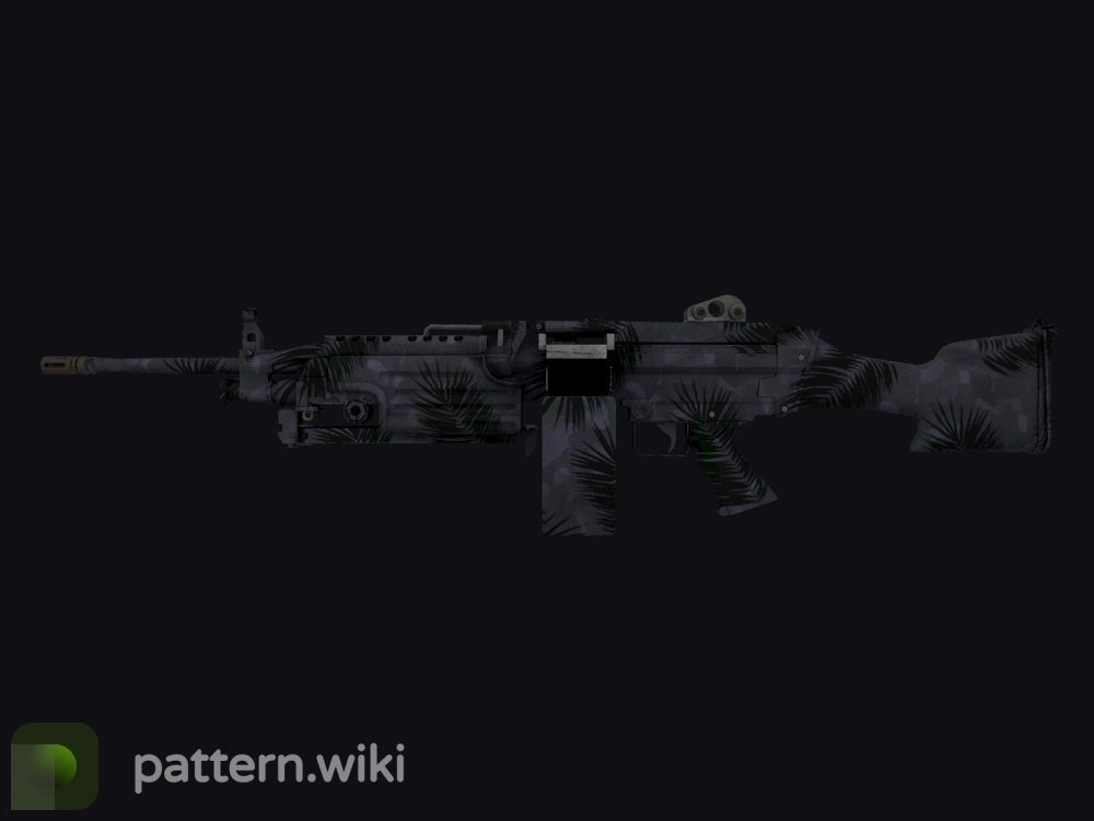 M249 Midnight Palm seed 417