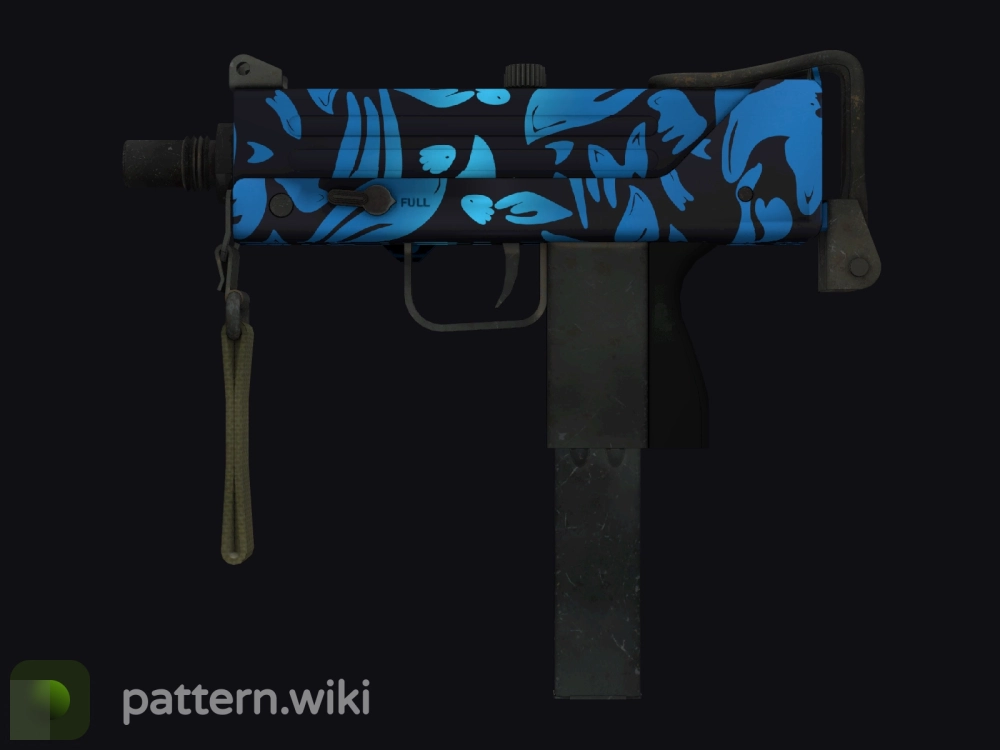 MAC-10 Oceanic seed 274