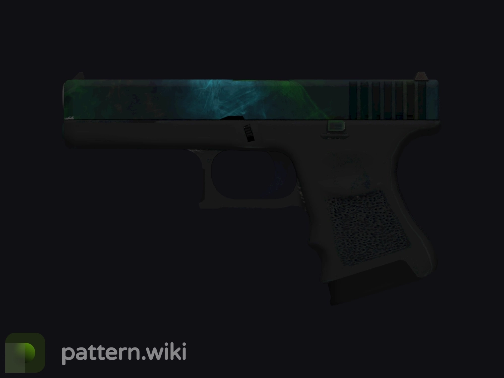 Glock-18 Gamma Doppler seed 913