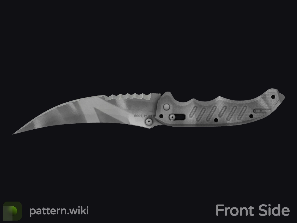 Flip Knife Urban Masked seed 498