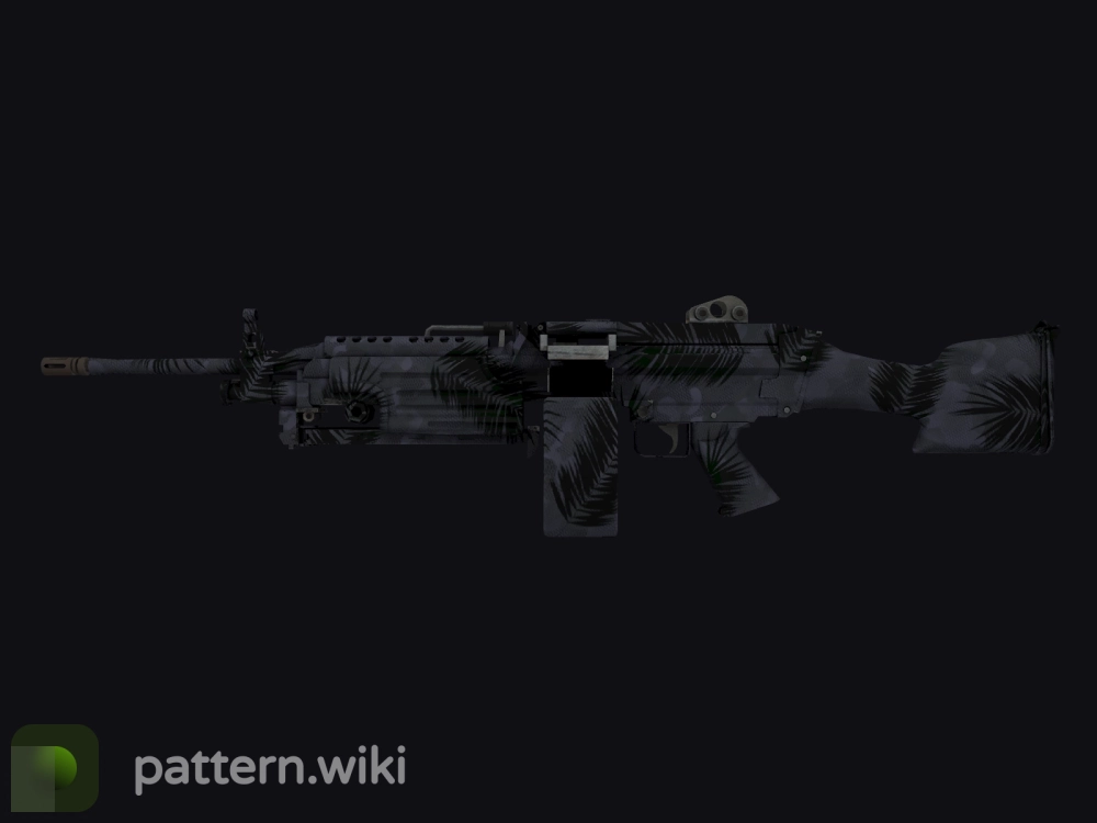 M249 Midnight Palm seed 116