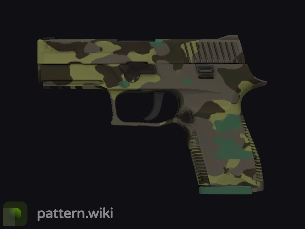 P250 Boreal Forest seed 4