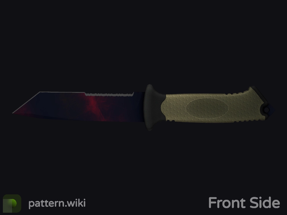 Ursus Knife Doppler seed 387